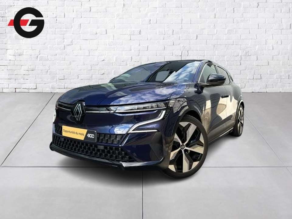 Renault Megane E-Tech - Imagem 1
