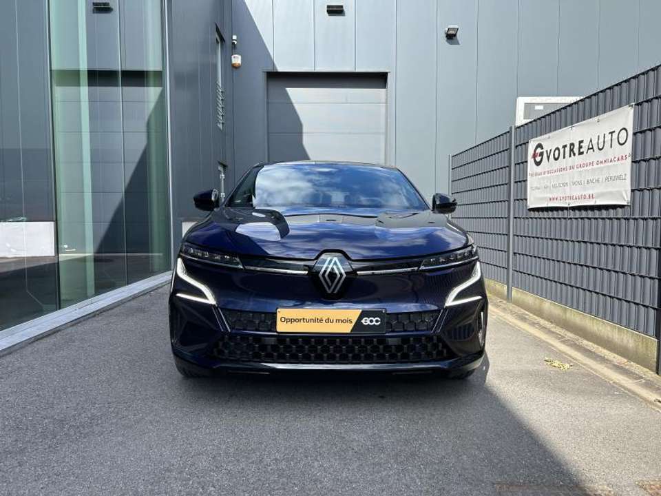 Renault Megane E-Tech - Imagem 2