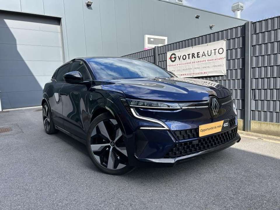 Renault Megane E-Tech - Imagem 3