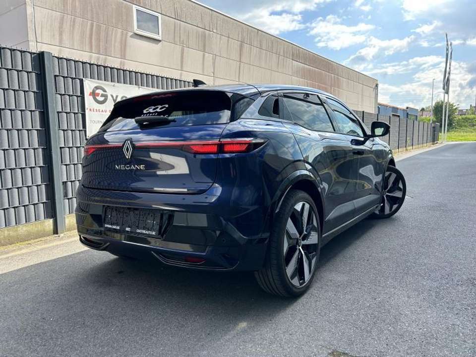 Renault Megane E-Tech - Imagem 4