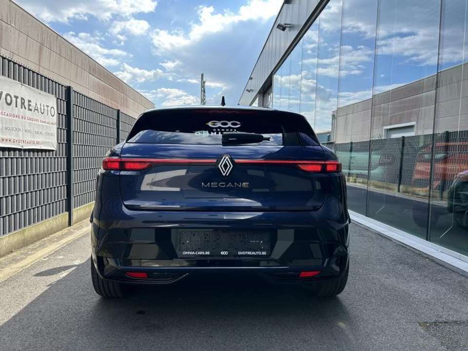 Renault Megane E-Tech - Imagem 5