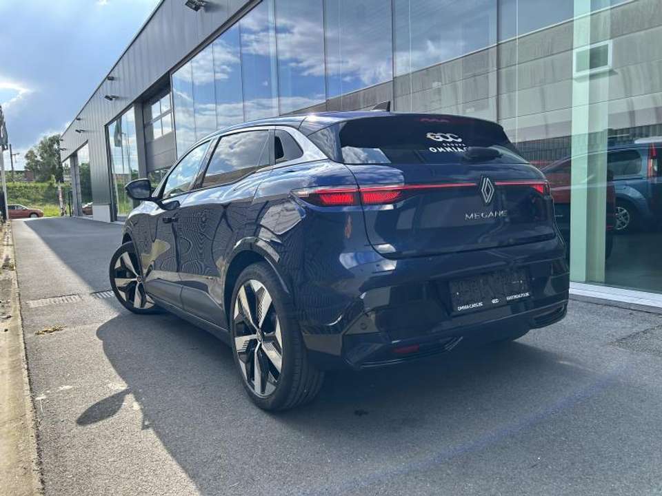 Renault Megane E-Tech - Imagem 6