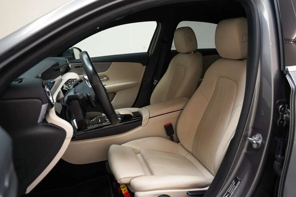 Mercedes-Benz A 250 - Imagem 9