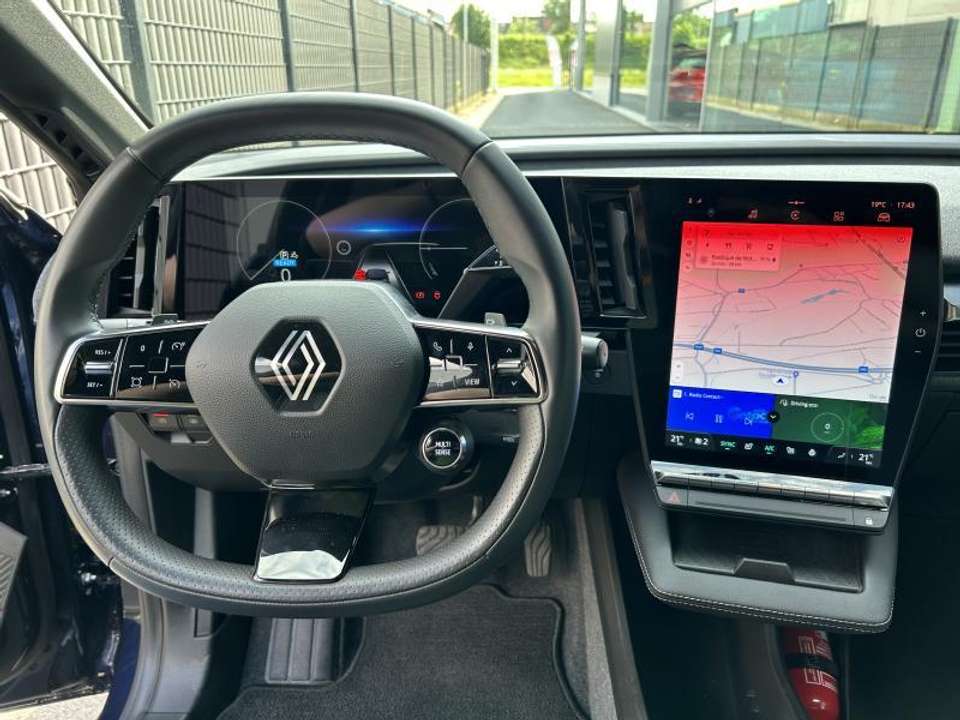 Renault Megane E-Tech - Imagem 9