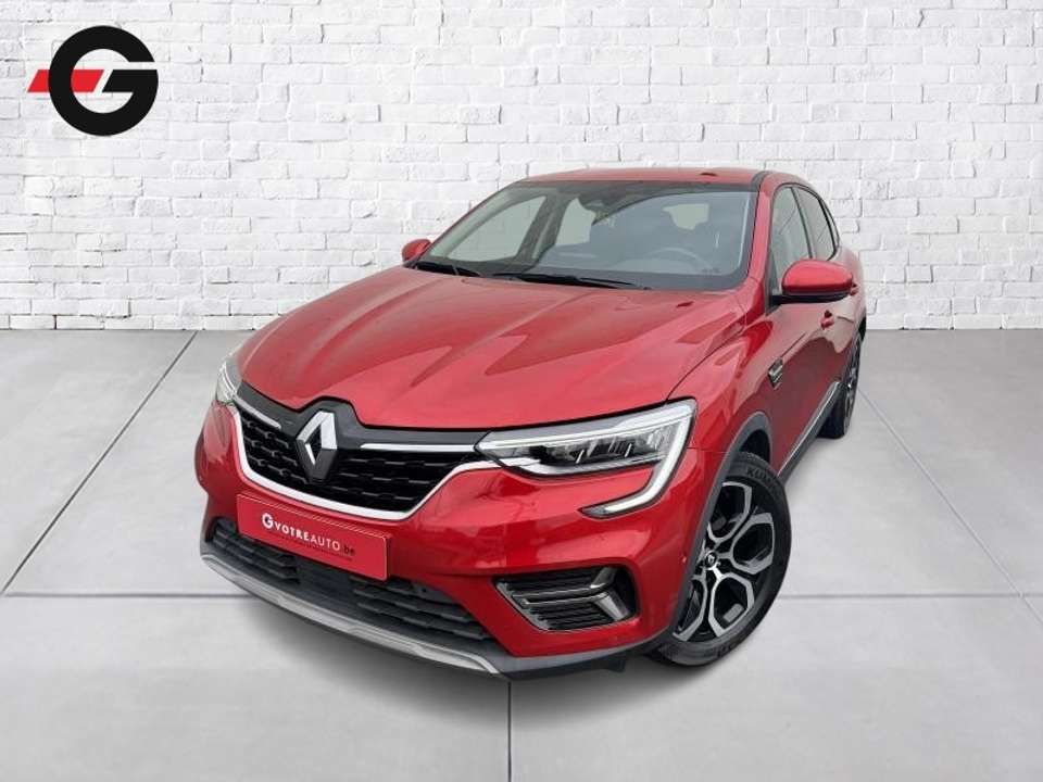 Renault Arkana - Imagem 1