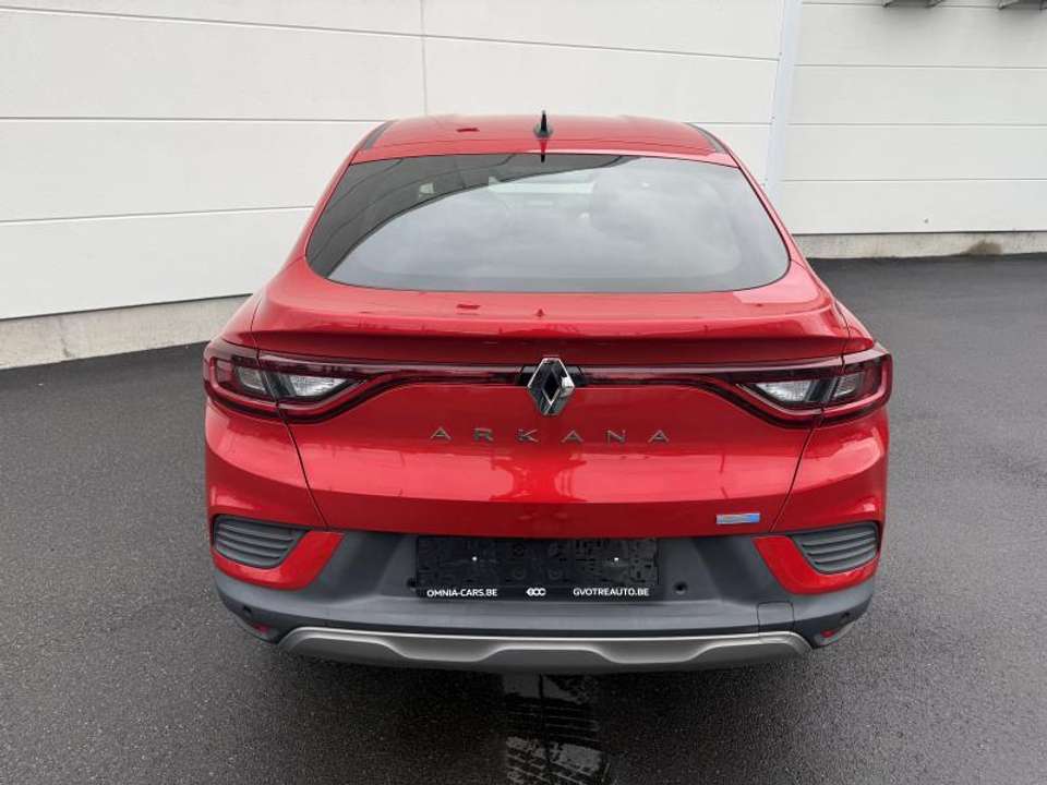 Renault Arkana - Imagem 6