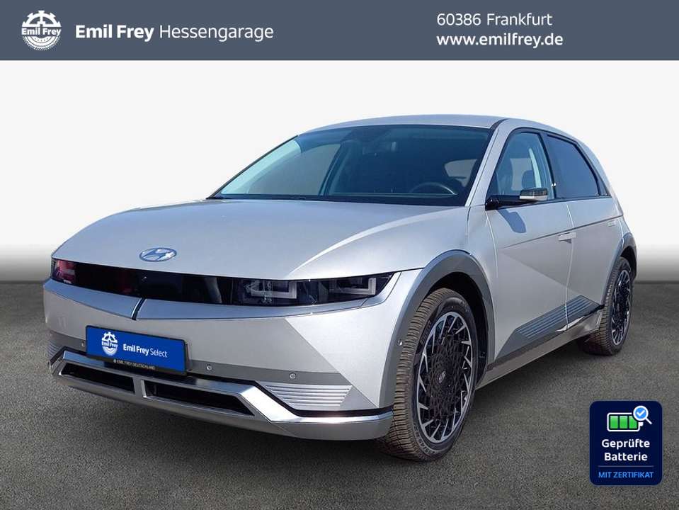 Hyundai IONIQ 5 - Imagem 1