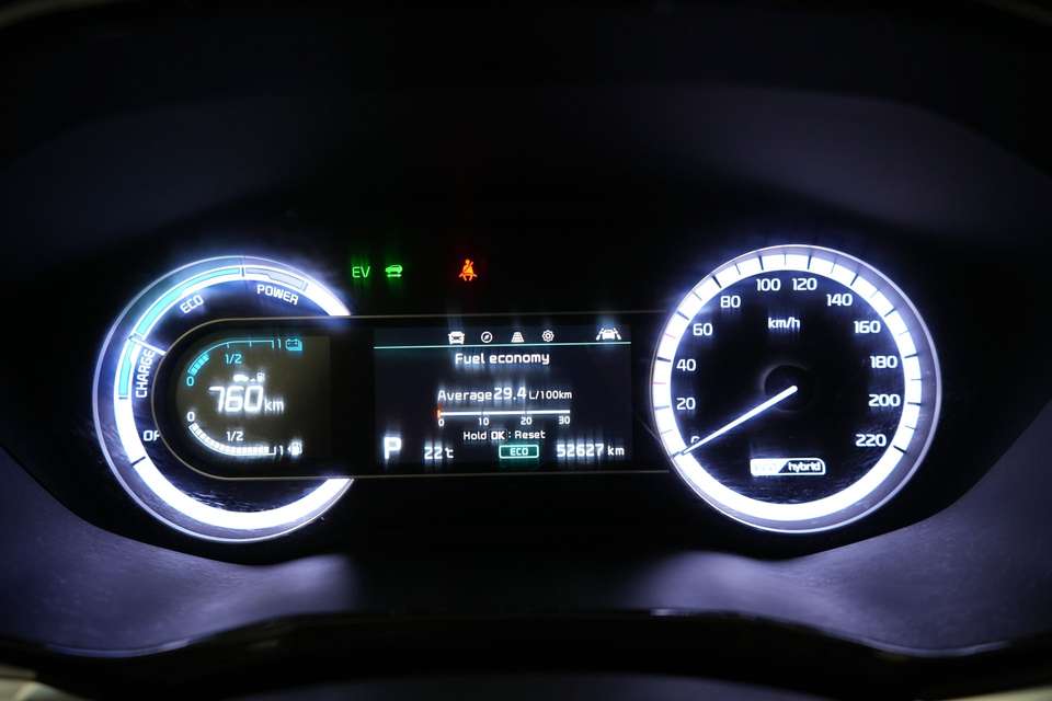 Kia Niro - Imagem 7