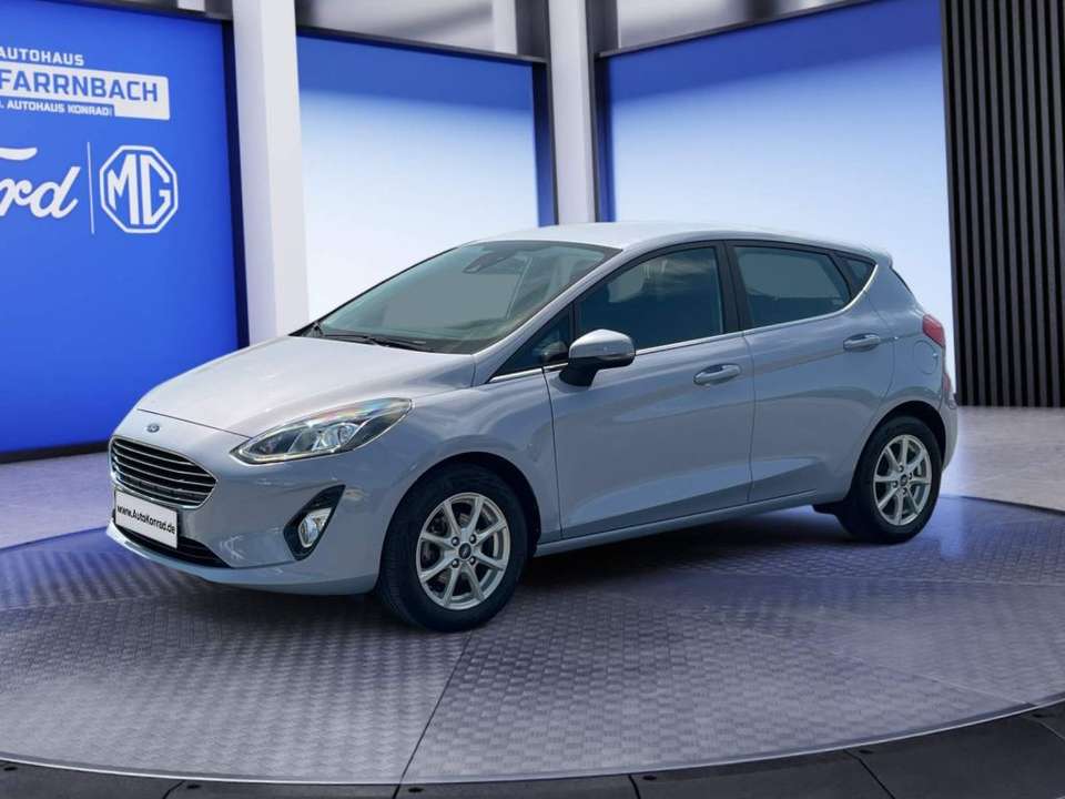 Ford Fiesta - Imagem 1