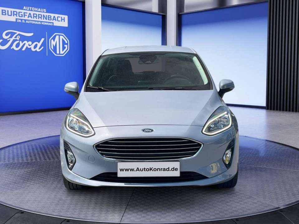 Ford Fiesta - Imagem 2