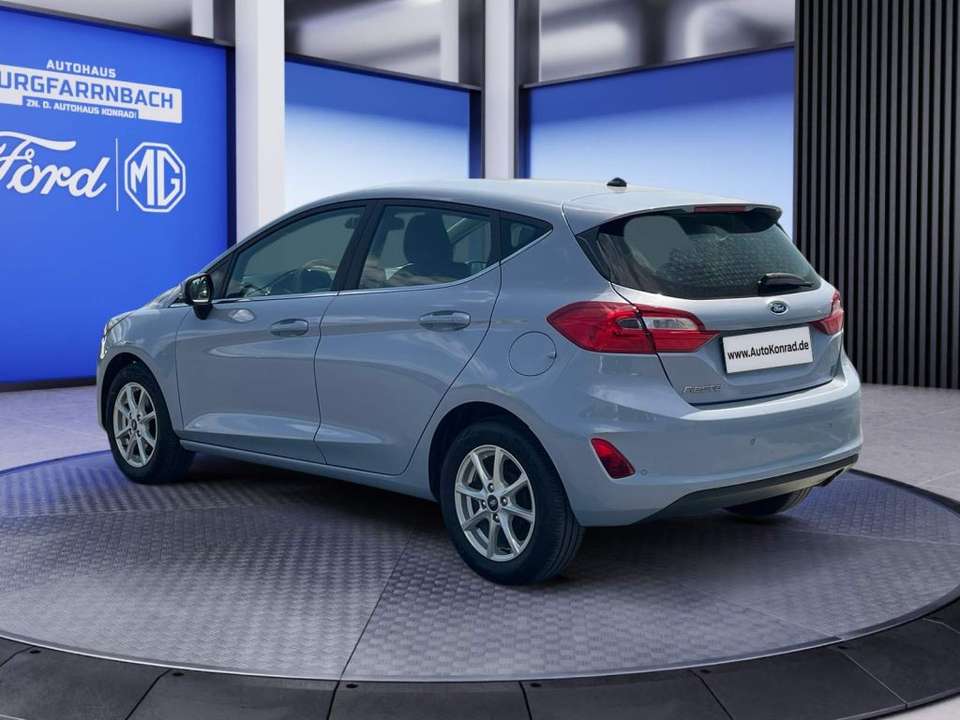 Ford Fiesta - Imagem 4