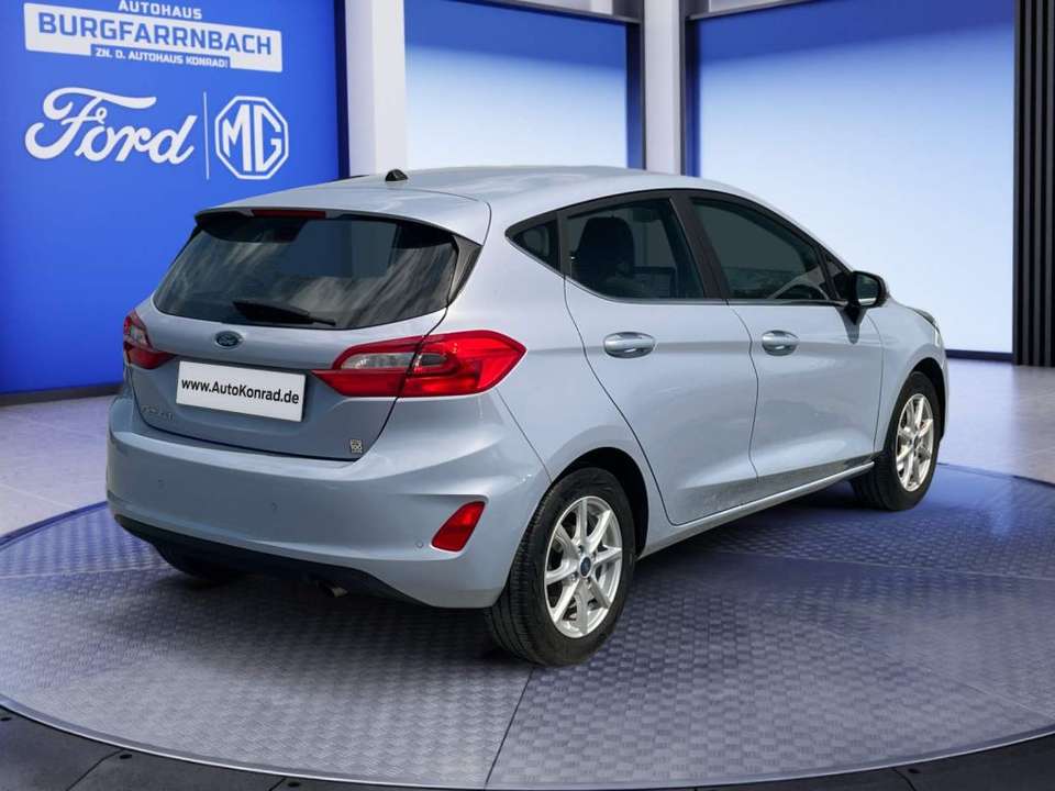Ford Fiesta - Imagem 5