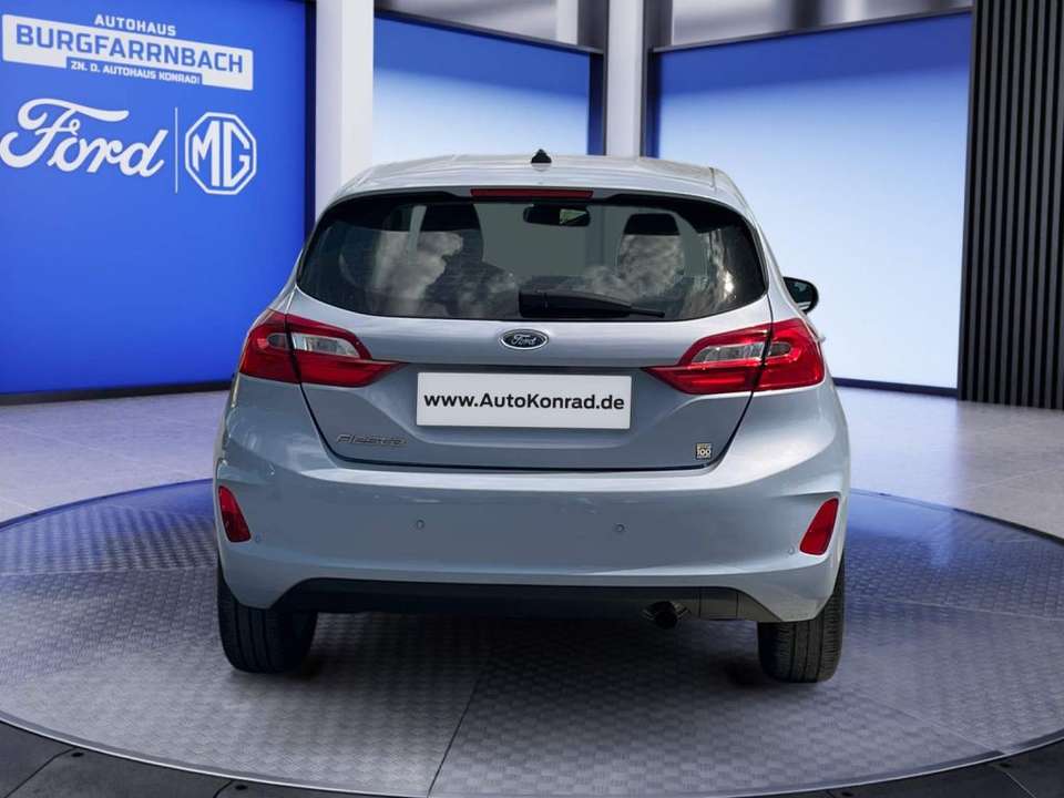 Ford Fiesta - Imagem 6