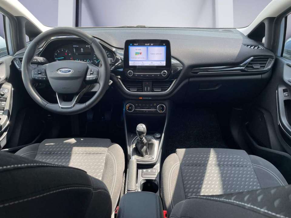 Ford Fiesta - Imagem 10