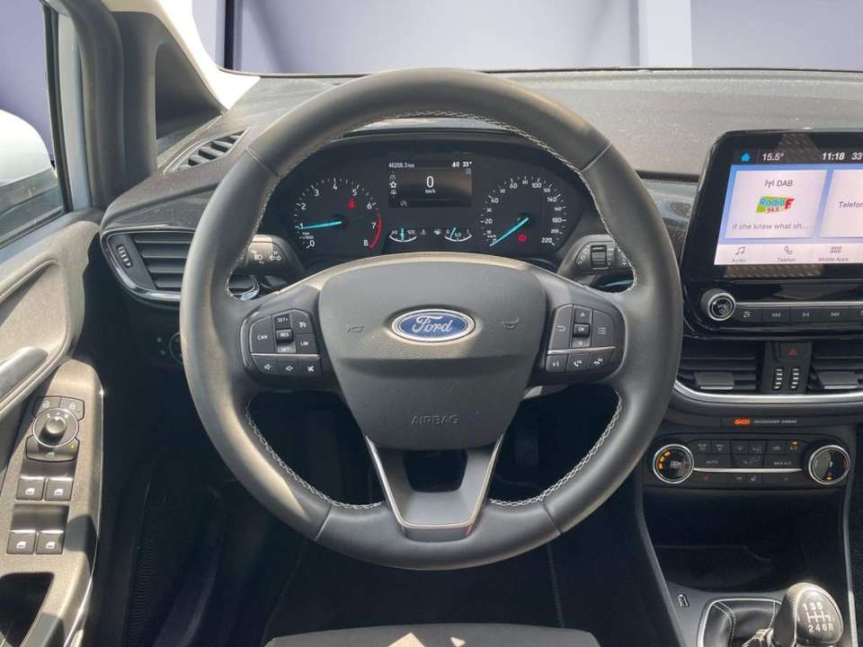 Ford Fiesta - Imagem 11