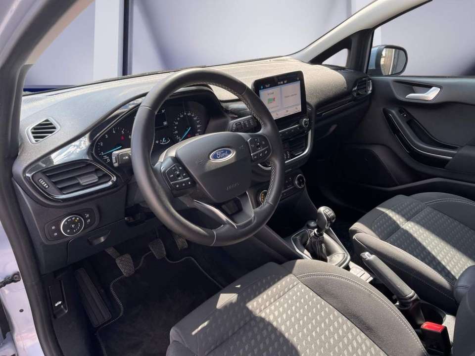 Ford Fiesta - Imagem 13