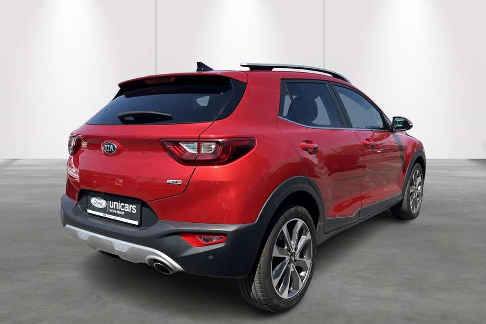 Kia Stonic - Imagem 3