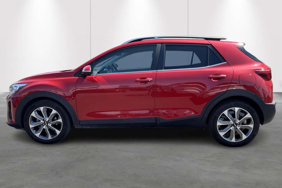 Kia Stonic - Imagem 4