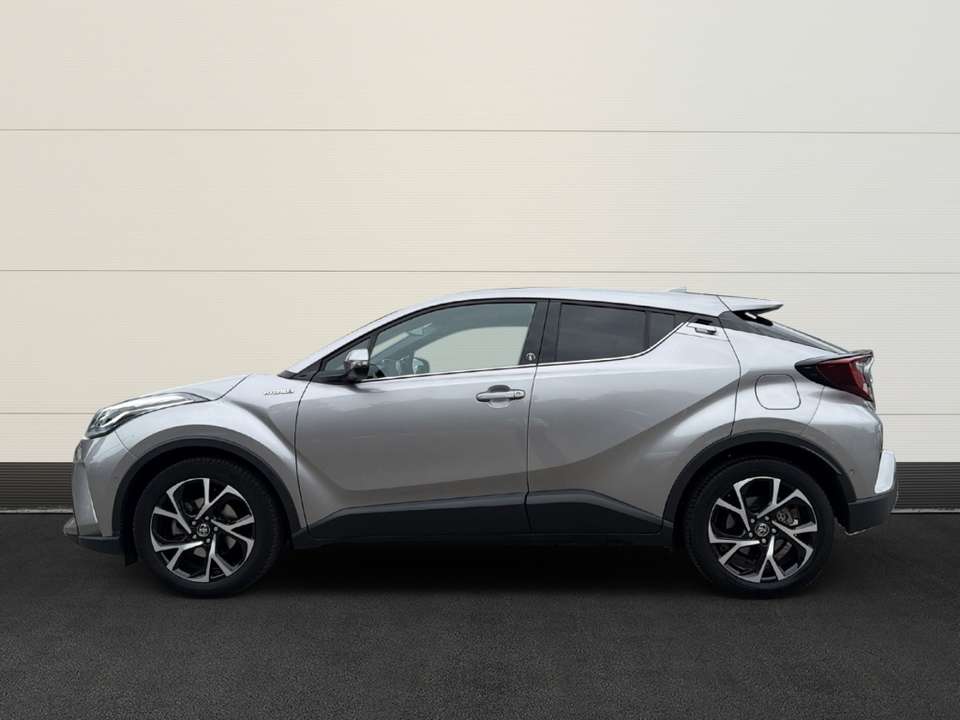 Toyota C-HR - Imagem 2