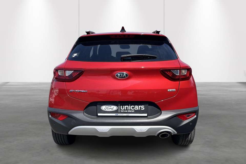 Kia Stonic - Imagem 10