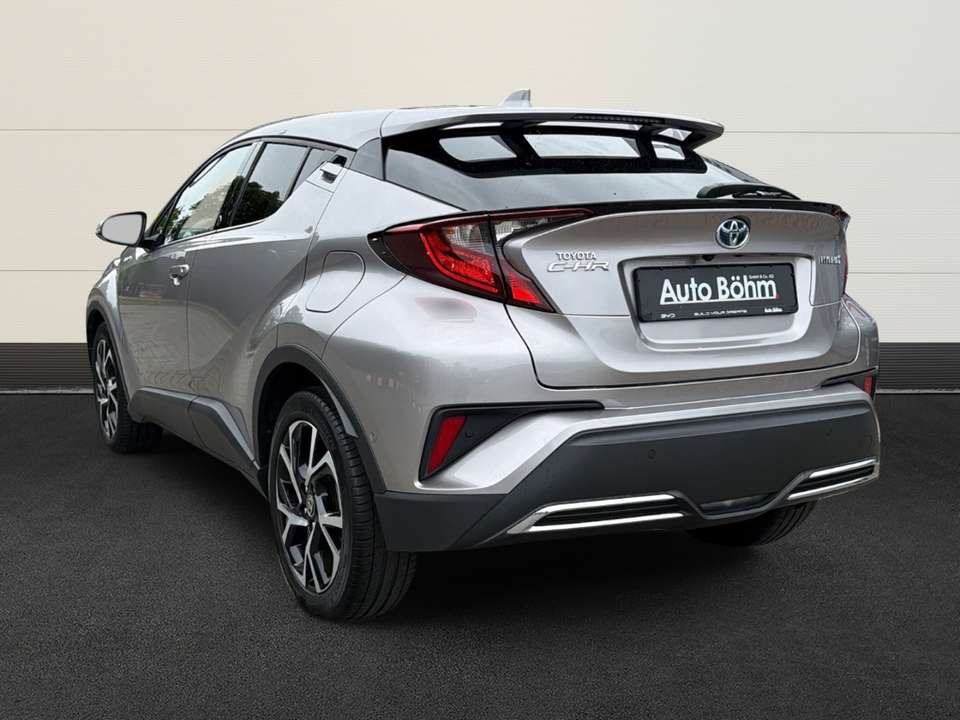 Toyota C-HR - Imagem 3
