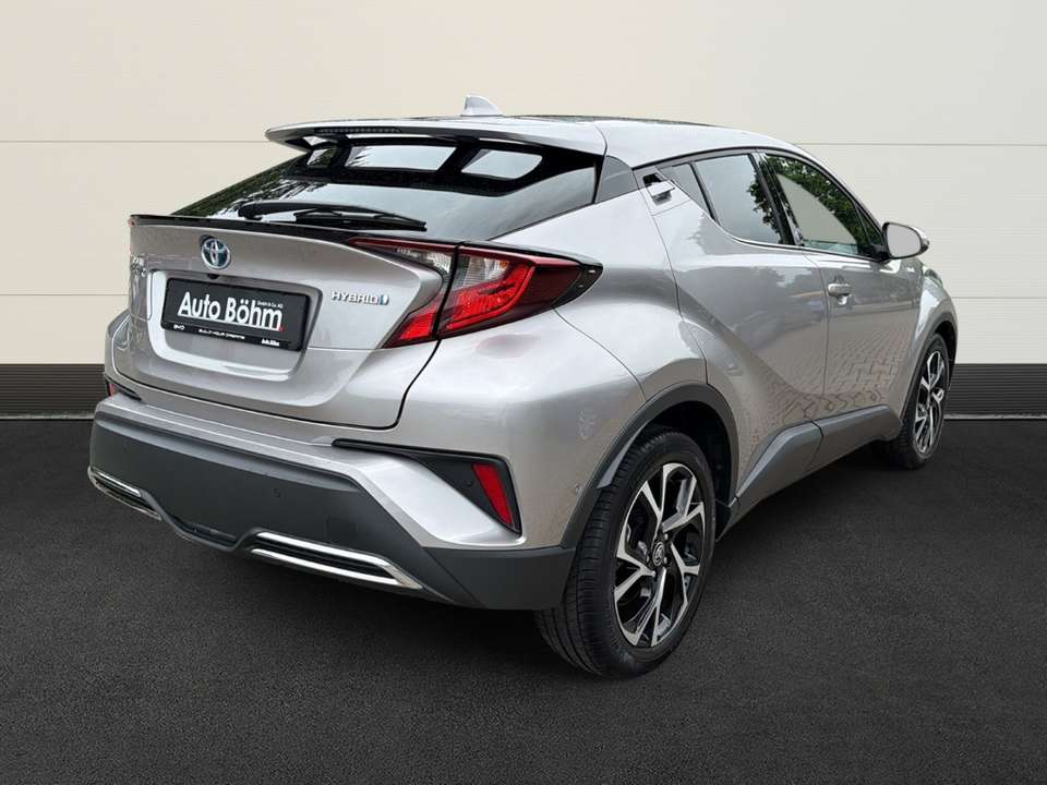 Toyota C-HR - Imagem 4