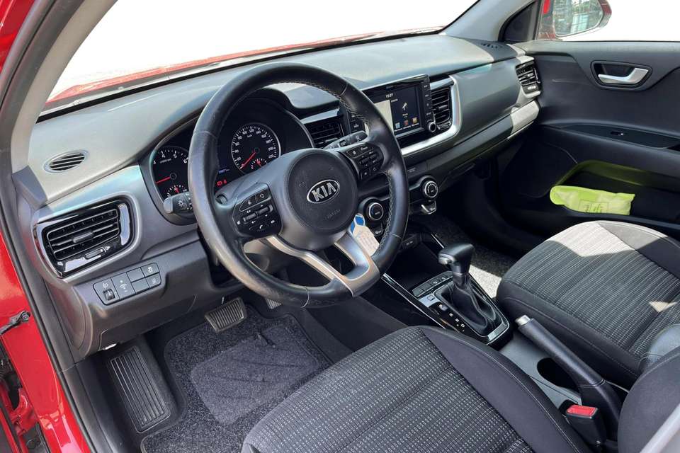 Kia Stonic - Imagem 12