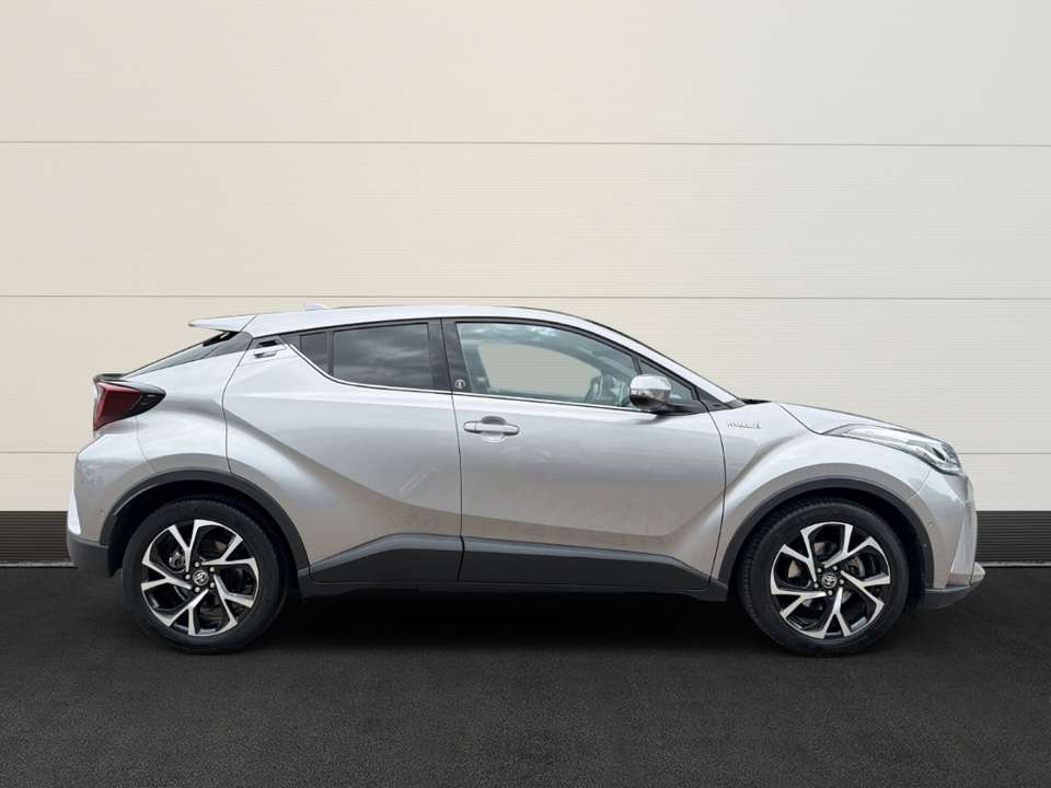 Toyota C-HR - Imagem 5