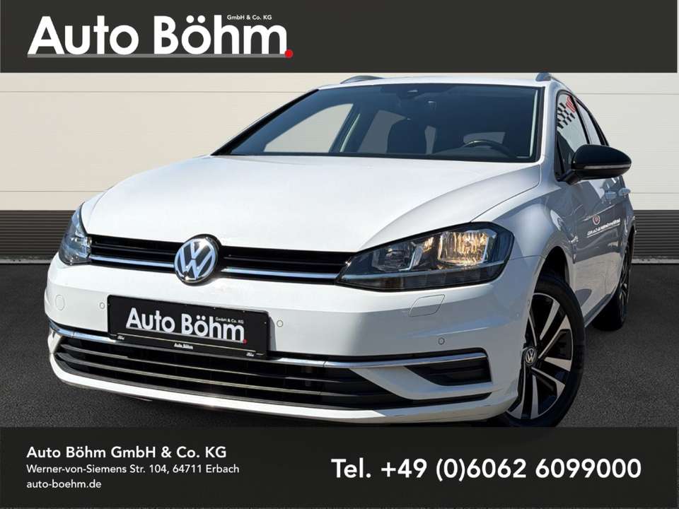 Volkswagen Golf - Imagem 1
