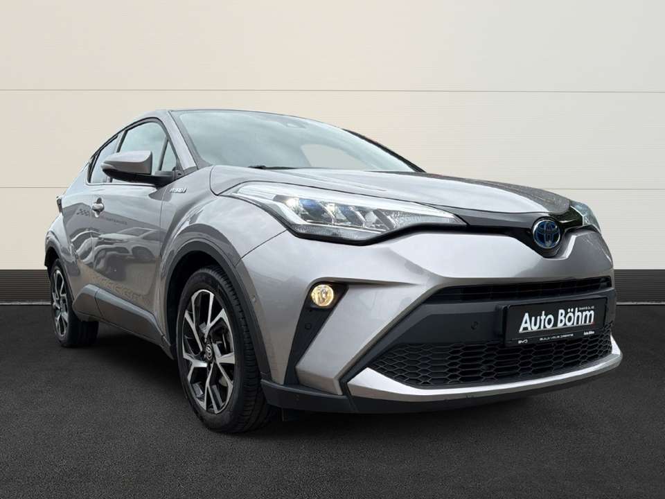 Toyota C-HR - Imagem 6