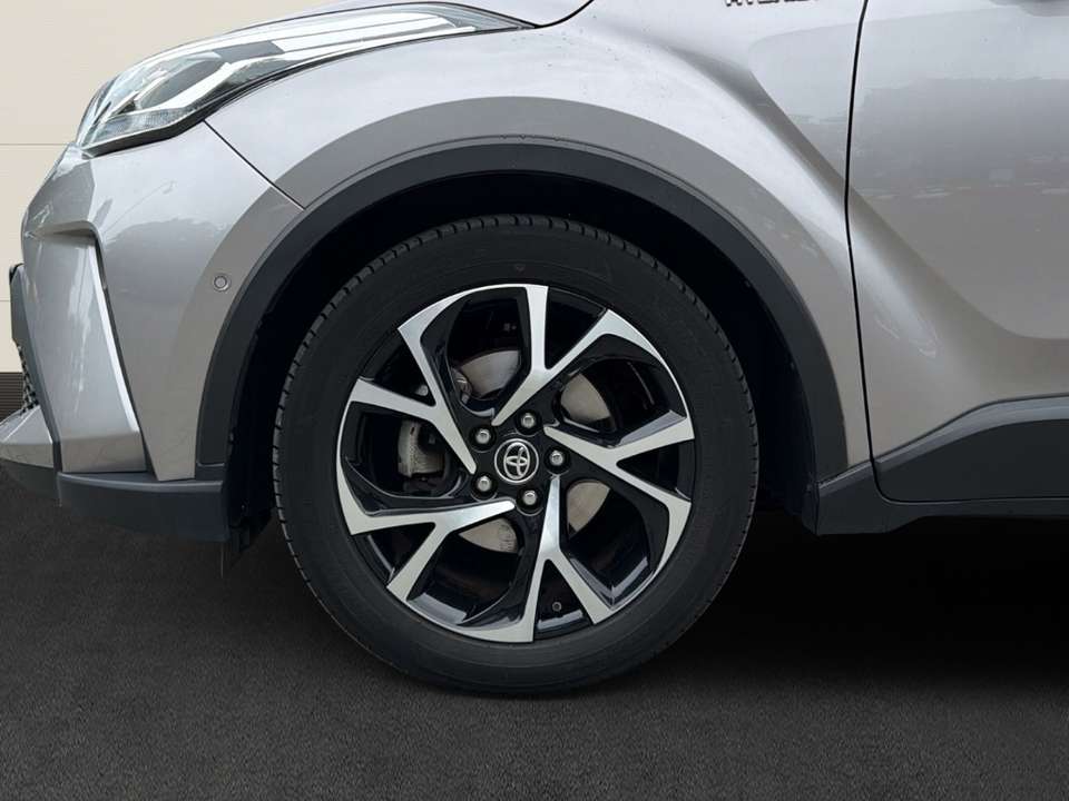 Toyota C-HR - Imagem 7