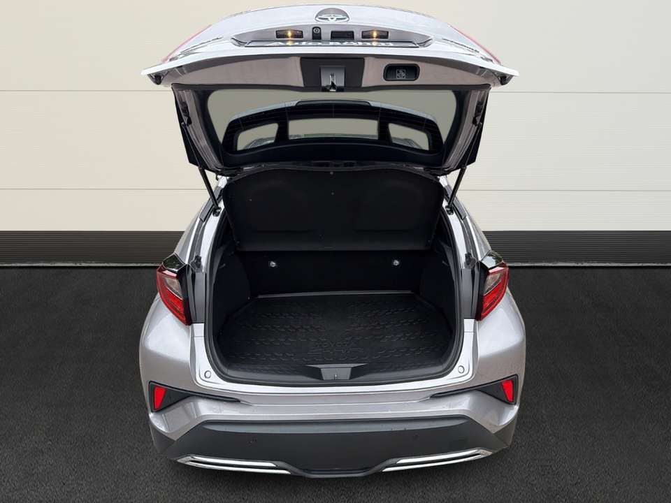 Toyota C-HR - Imagem 8