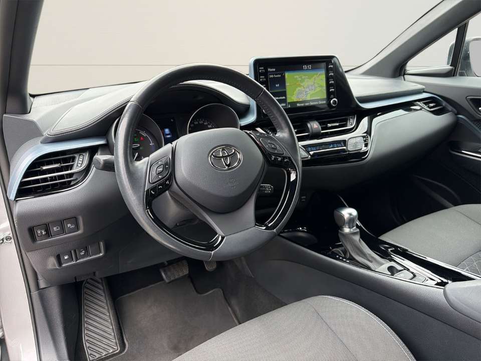 Toyota C-HR - Imagem 10