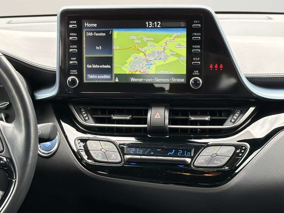 Toyota C-HR - Imagem 13