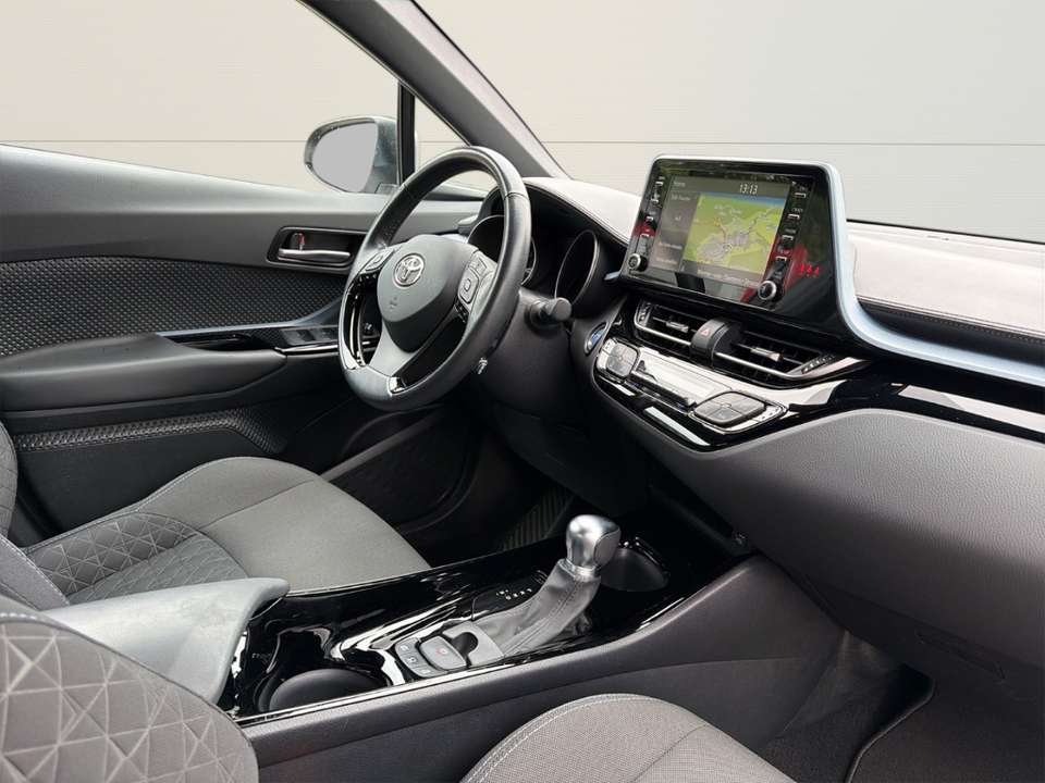 Toyota C-HR - Imagem 14