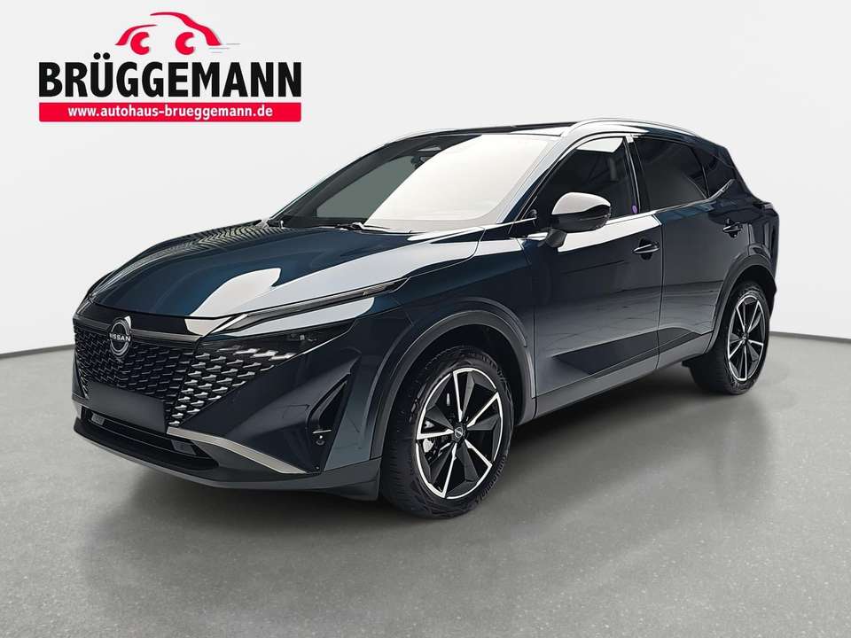 Nissan Qashqai - Imagem 1