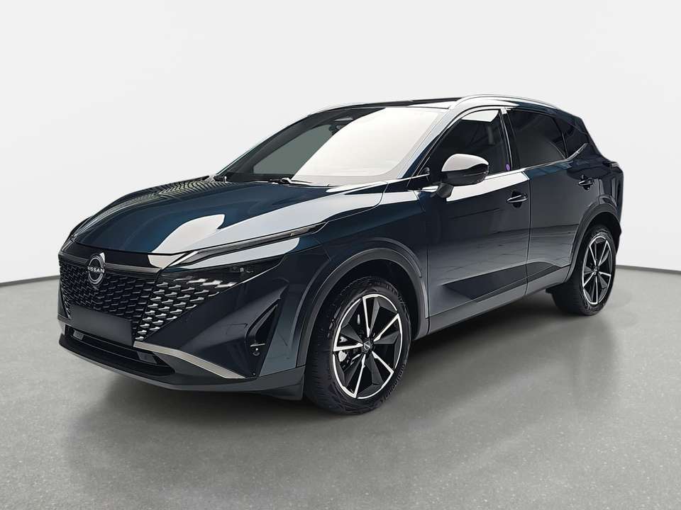 Nissan Qashqai - Imagem 2