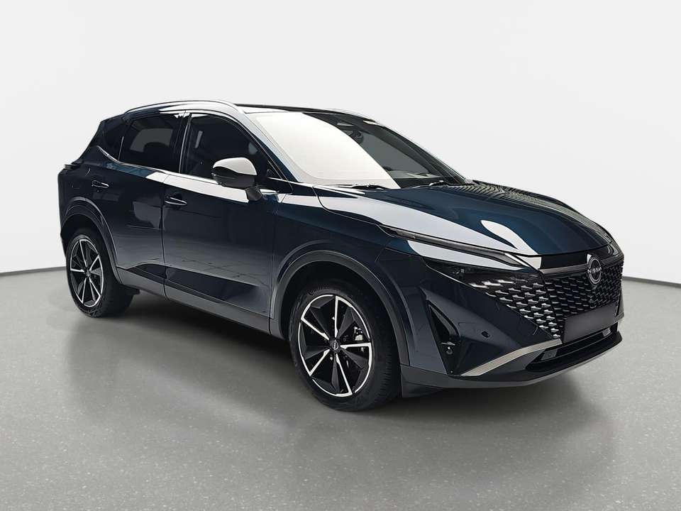 Nissan Qashqai - Imagem 3