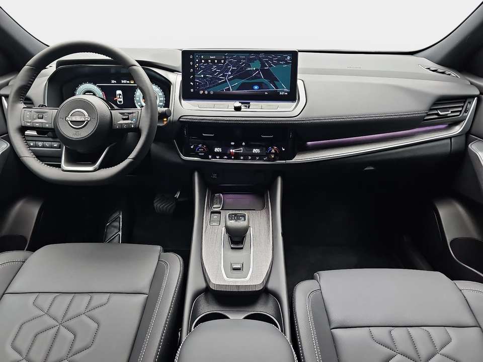 Nissan Qashqai - Imagem 8