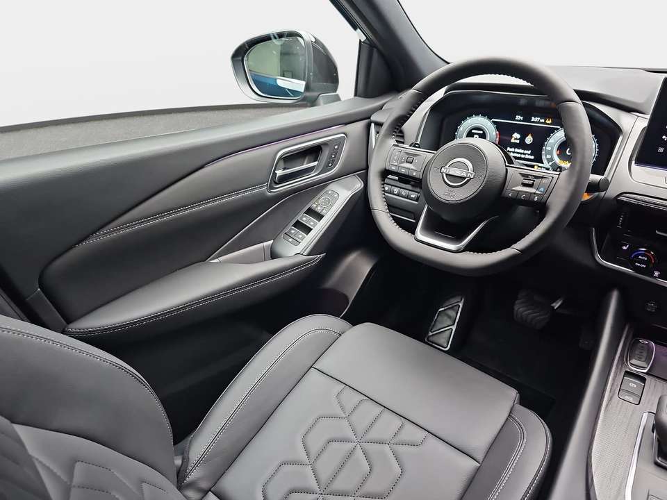 Nissan Qashqai - Imagem 9