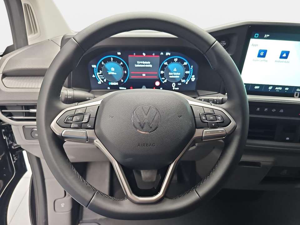 Volkswagen T7 Transporter - Imagem 14