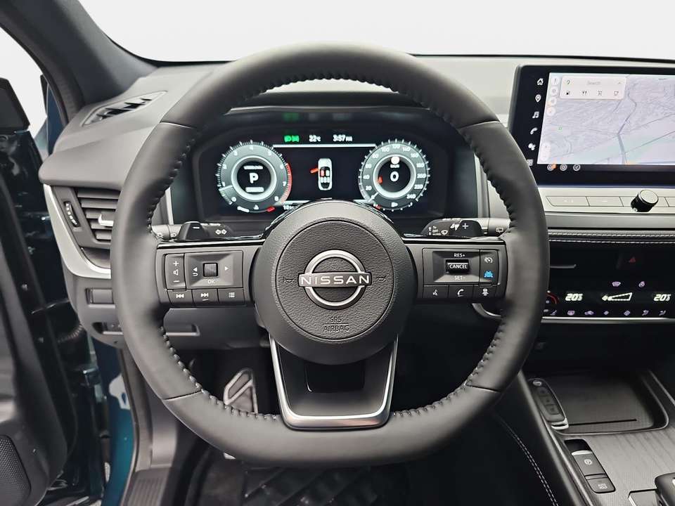 Nissan Qashqai - Imagem 14
