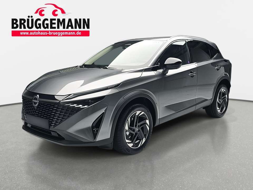 Nissan Qashqai - Imagem 1