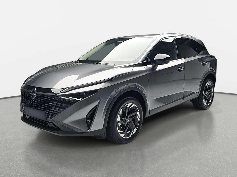 Nissan Qashqai - Imagem 2