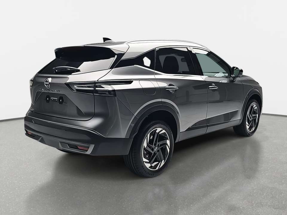 Nissan Qashqai - Imagem 4