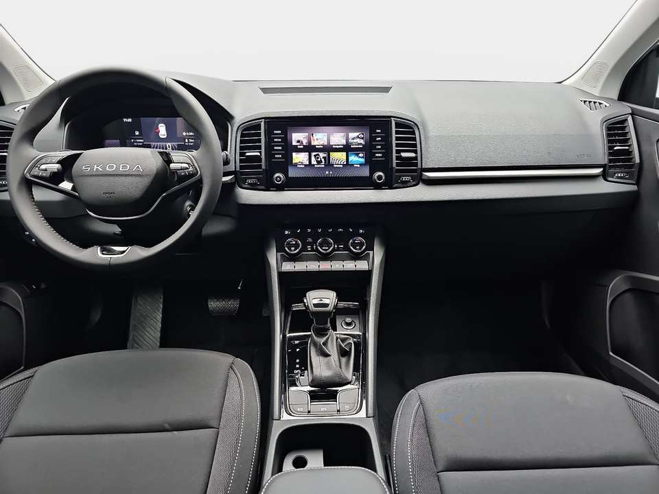 Skoda Karoq - Imagem 8