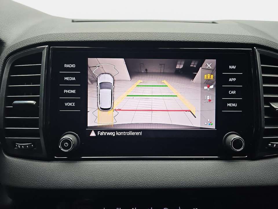 Skoda Karoq - Imagem 11