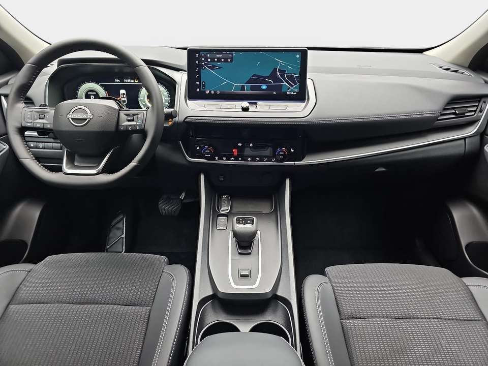 Nissan Qashqai - Imagem 8
