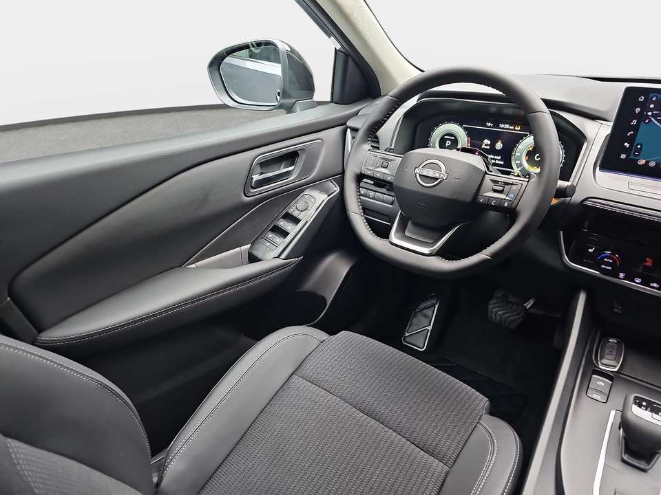 Nissan Qashqai - Imagem 9