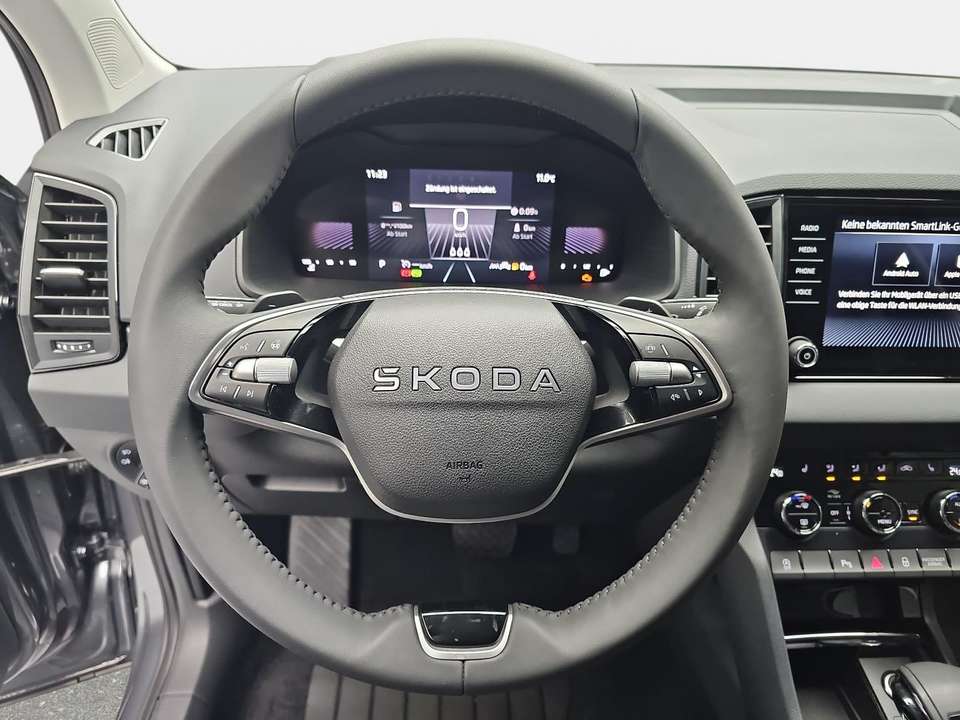 Skoda Karoq - Imagem 14